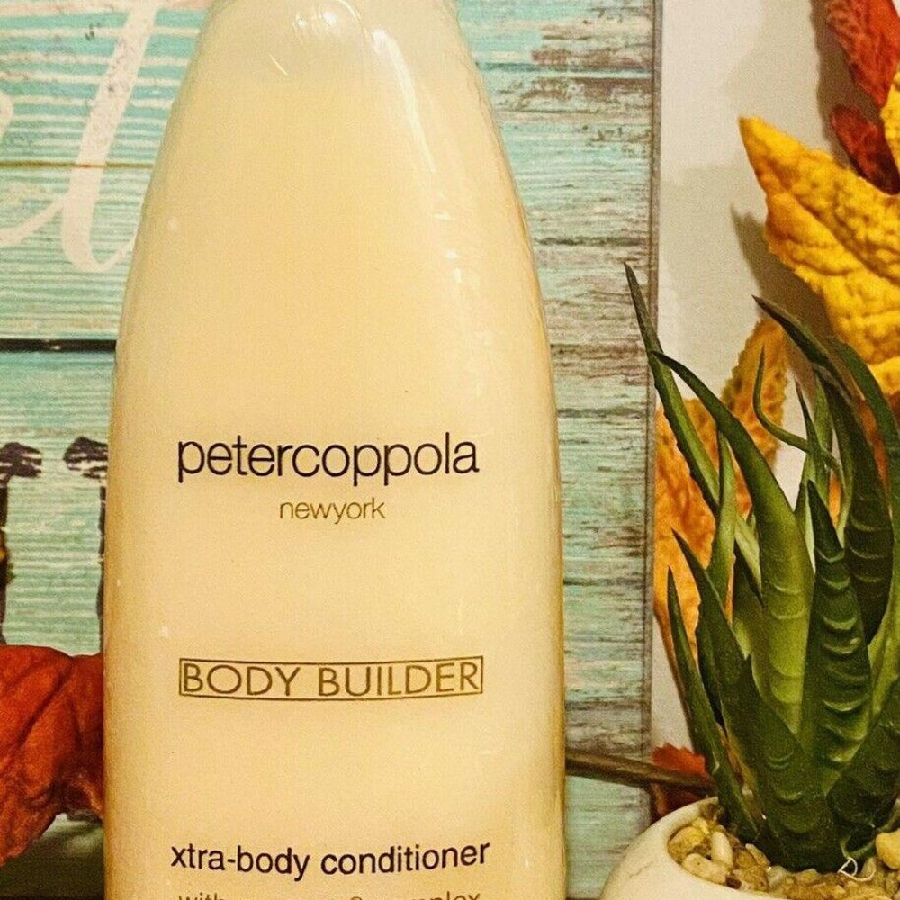 🔥 Peter Coppola Body Builder Xtra Body Conditioner 8.45 oz Sealed